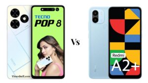 Redmi A2 Plus vs Tecno Pop 8: Best Choice for Students?