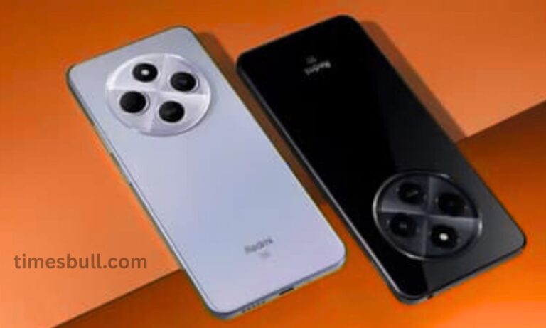 Redmi A4 5G with a 50MP camera will come with a powerful 5160mAh battery. For Rs 7499