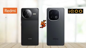 Redmi K80 Pro vs iQOO 14