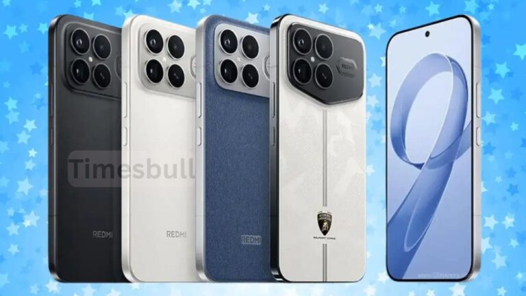 Redmi K90 Ultra Is Tipped To Get 8000 mAh Battery & 120W Fast Charging, Check All Expected Features