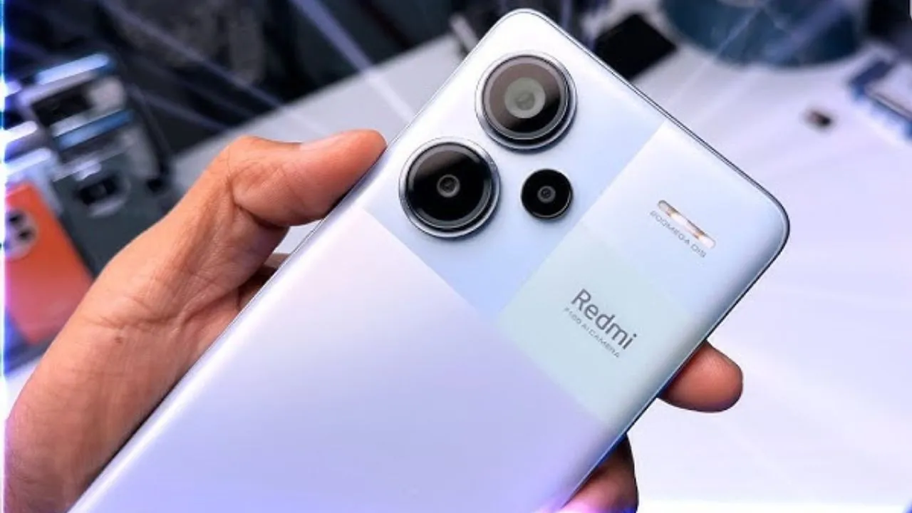 Redmi Note 13 Pro+ 5g New Price After ₹9,000 Discount