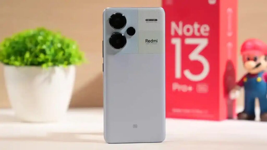 Redmi Note 13 Pro+ 5G Review