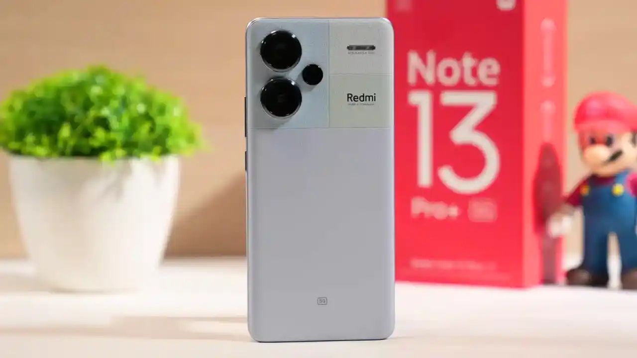 Redmi Note 13 Pro+ 5G Review