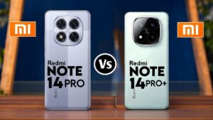 Redmi Note 14 Pro 5G vs Pro Plus: Choosing the Better Performer