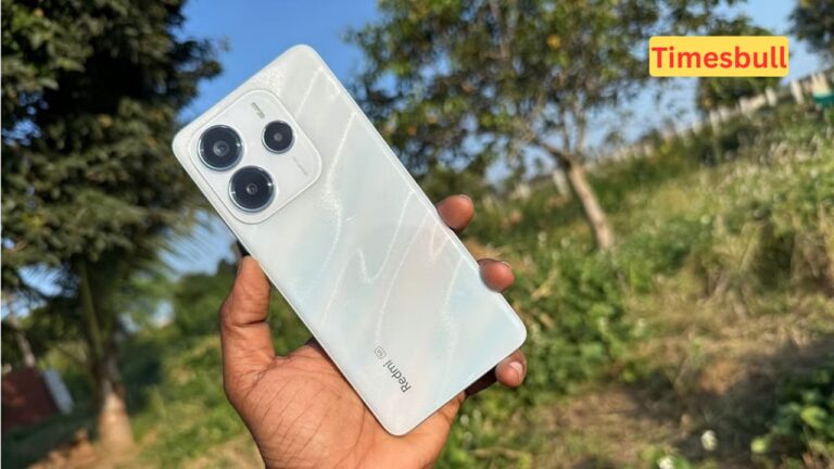 This Redmi 5G Phone with AMOLED Display & 45W Fast Charging Available Under ₹15K After ₹6,000 Off