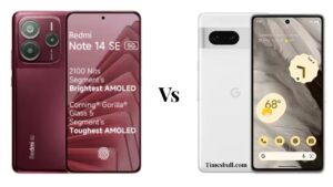 Redmi Note 14 SE Challenges Google Pixel 7: Here’s the Surprising Result
