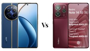 Redmi Note 14 SE vs Realme 12 Pro Plus: Which One Is Worth Your Money?