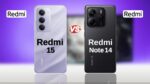 Redmi Note 14 vs Redmi 15 5G (1)