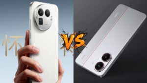 Redmi Turbo 5 vs Realme GT 8 Pro