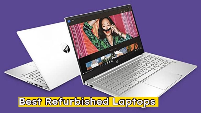 Top-Selling Refurbished Laptops Below Rs 10,000 on Amazon in India 2025