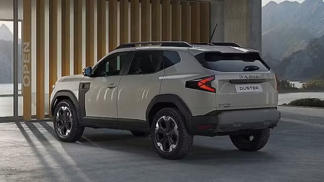 Renault Duster 2026 – Ready...