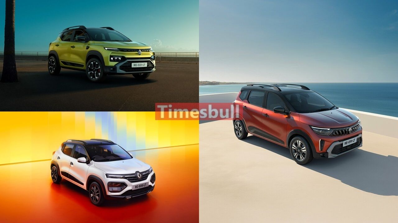 Renault amazing offers in