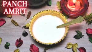 Right Way To Make Panchamrit: What is the correct way to make Panchamrit?