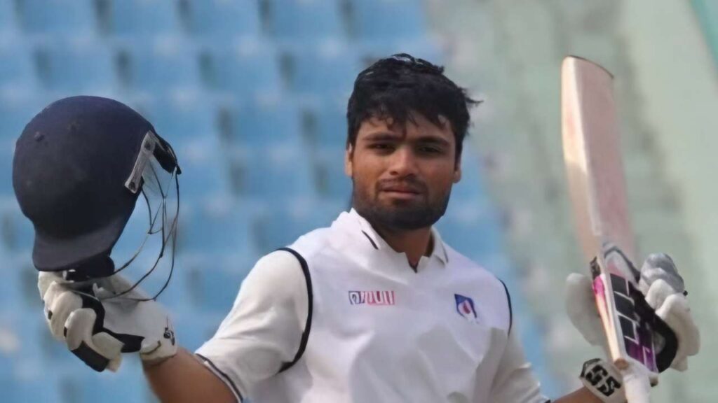 Rinku Singh in top form, half-century at a strike rate of 190