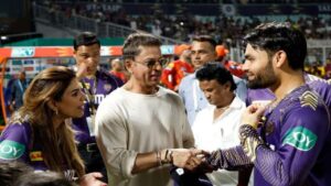 Rinku Singh Shahrukh Khan