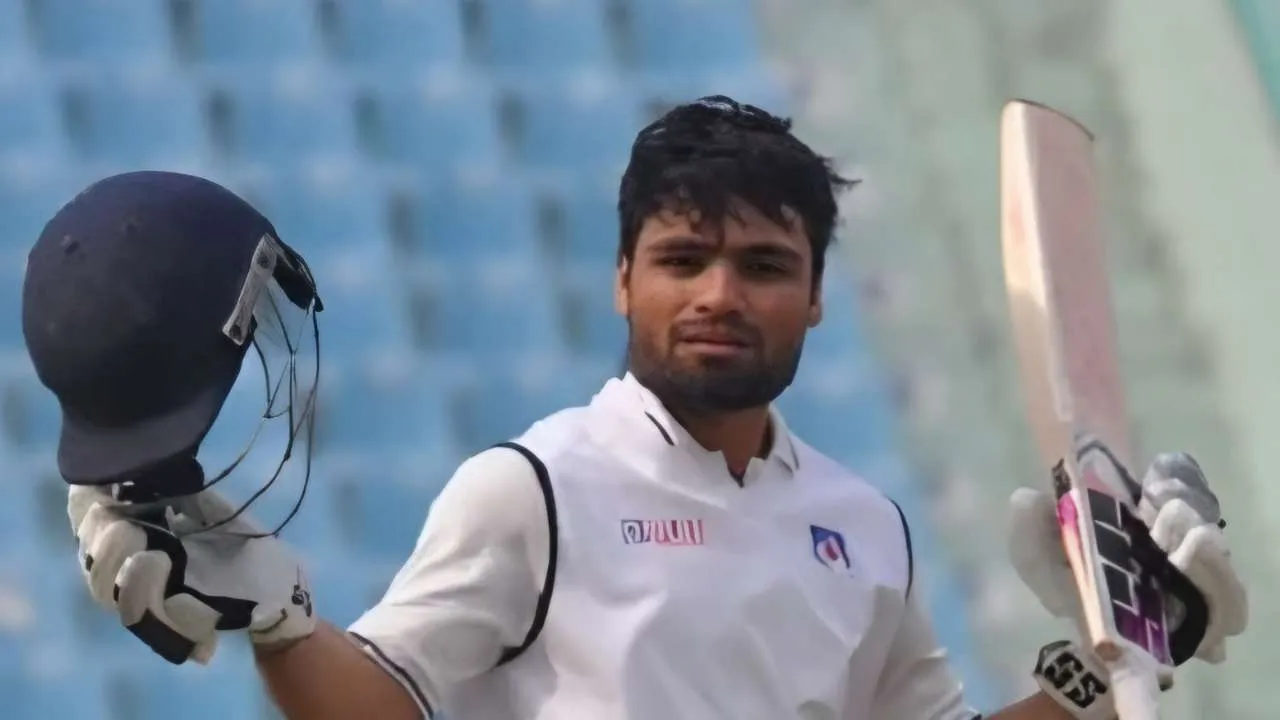 Rinku Singh