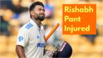 Rishabh Pant
