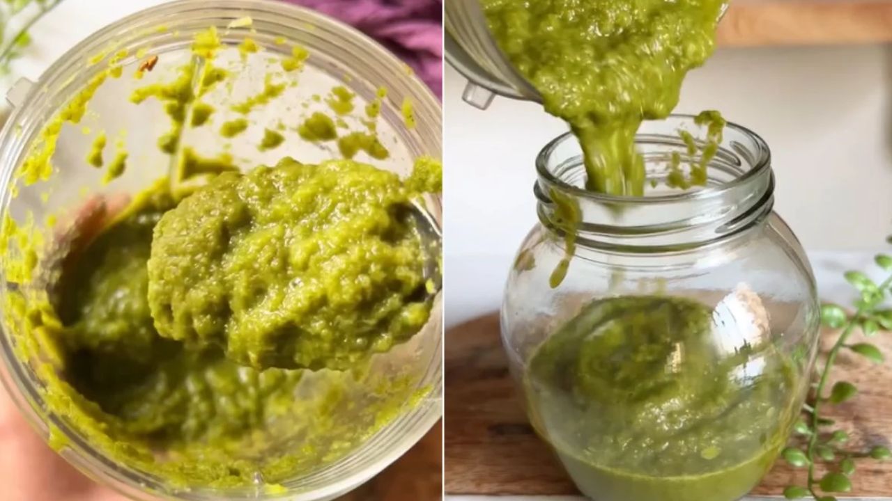 Roasted Amla Chutney Recipe