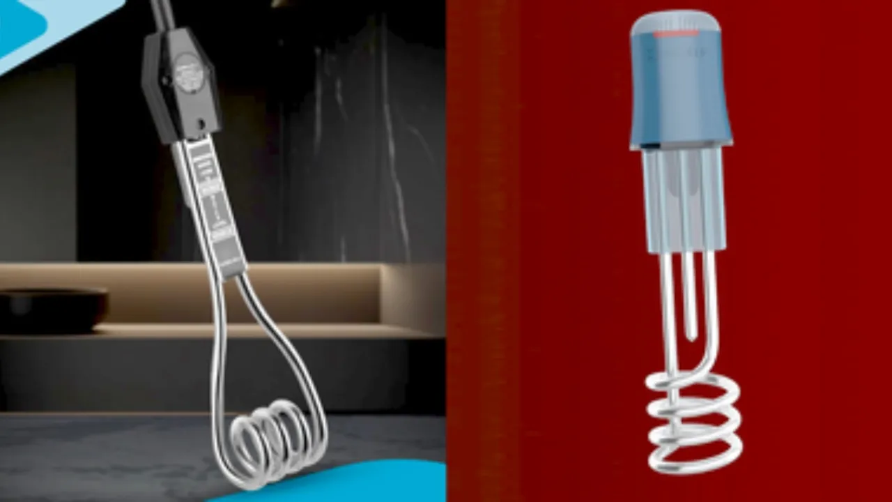 Rod Immersion