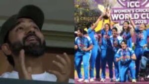 Rohit Sharma Reaction