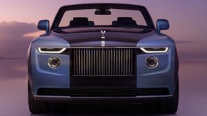 Rolls-Royce Boat Tail- The World’s Most Expensive and Luxurious Car, Inspired by a Seaplane! Learn Its Unique Secrets