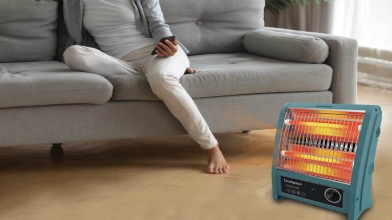 Flipkart Sale On Top Brand Room Heaters: Buy Now Up to 54% Off