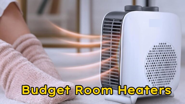 Best Room Heaters Under Rs 2000 on Amazon Sale 2025: Get Warmth in Cold! 