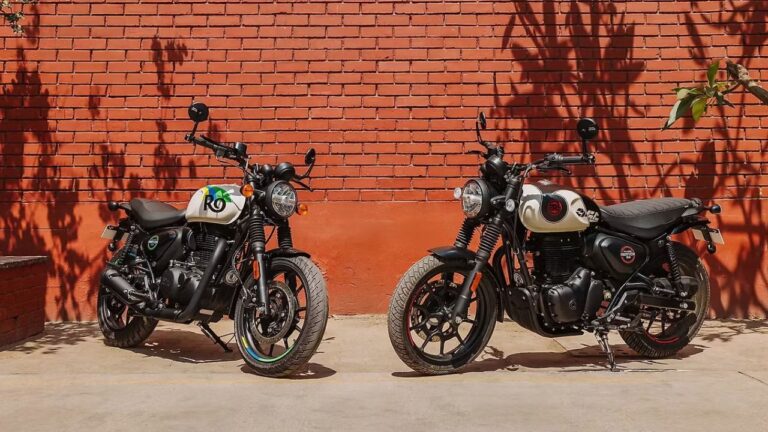 Royal Enfield Broke All Records in October 2025- The Classic 350 Became the Best-Selling Bike, Learn the Sales Details of Each Model
