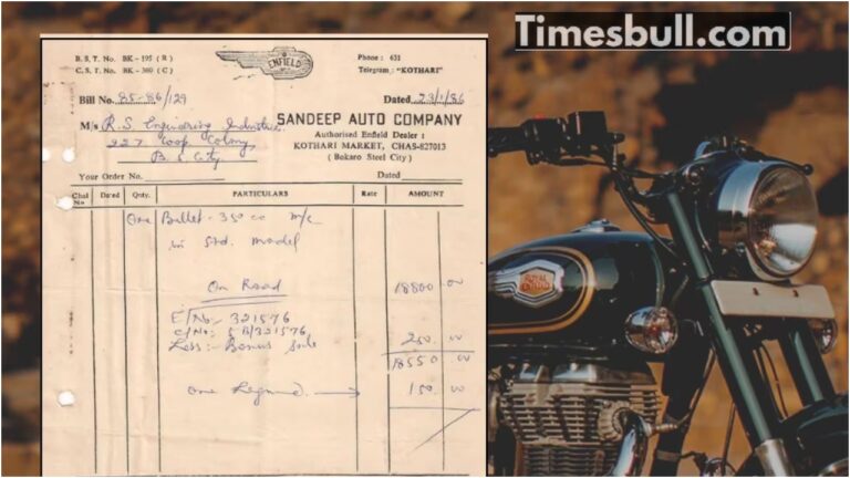 Royal Enfield Bullet 350