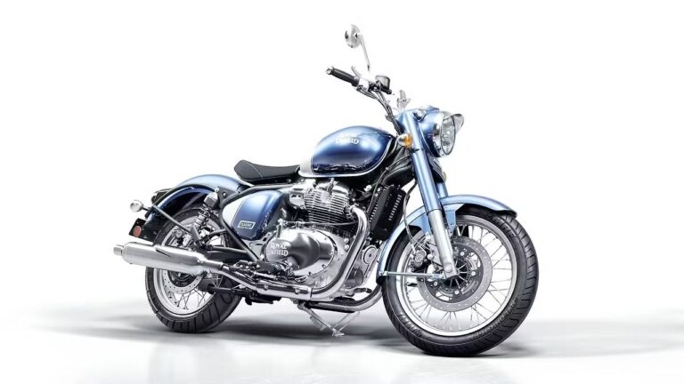 Royal Enfield Bullet 650 – The most powerful Bullet makes its historic entry into India