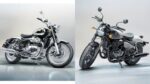 Royal Enfield Bullet 650 vs Classic 650