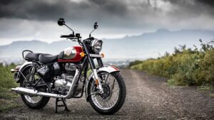 Royal Enfield Classic 350 again becomes the No. 1 bike in the market – new sales record in October 2025