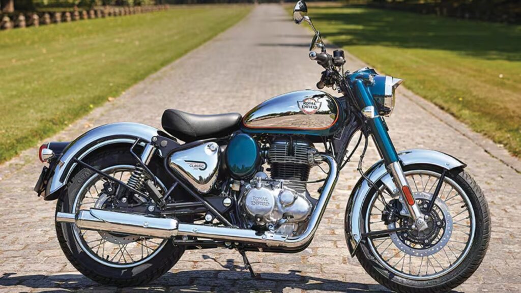 Royal Enfield Classic 350