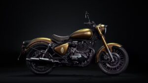 Royal Enfield Classic 650 125th Year Anniversary Edition: A Special Edition Dedicated to 125 Years of Legacy
