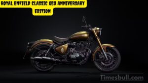 Royal Enfield Classic 650 Anniversary Edition – Celebrating 125 years in a stunning new Variant