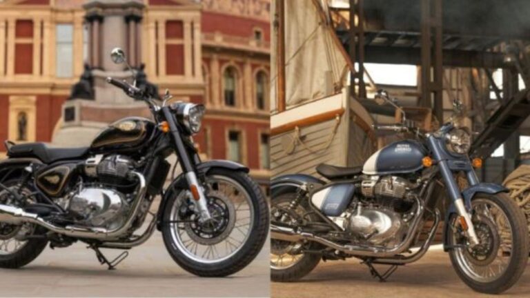 Royal Enfield Bullet 650 Vs Classic 650 – Which bike is the first choice of the youth?