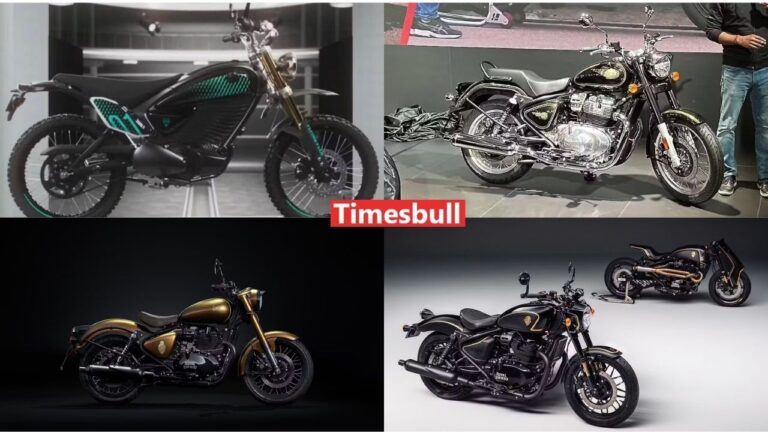 EICMA 2025: Royal Enfield Bullet 650, Flying Flea Scrambler, and Himalayan Mana Black Edition Unveiled