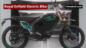 Royal Enfield Electric Bike