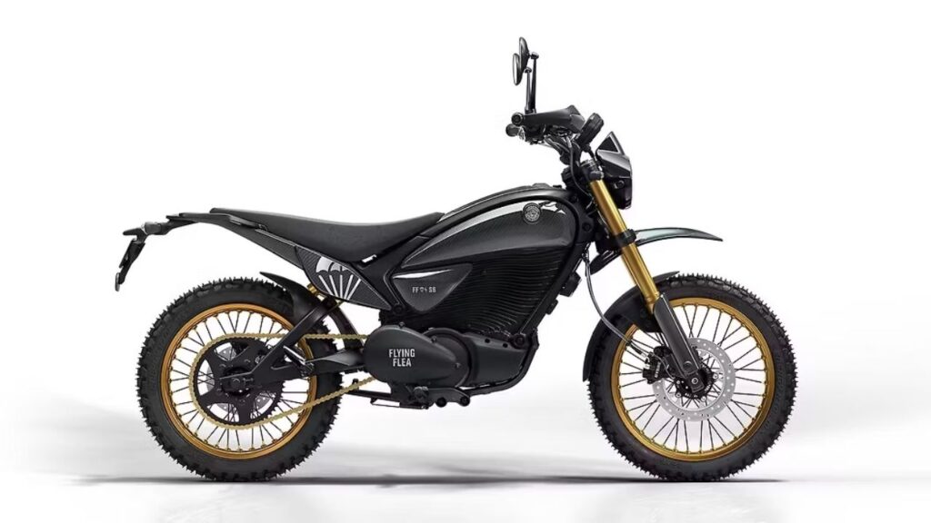 Royal Enfield Flying Flea S6