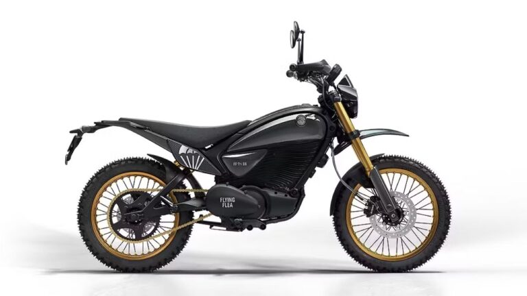 RE Flying Flea S6 Scrambler India Debut Soon: Royal Enfield’s Most Adventurous EV Yet