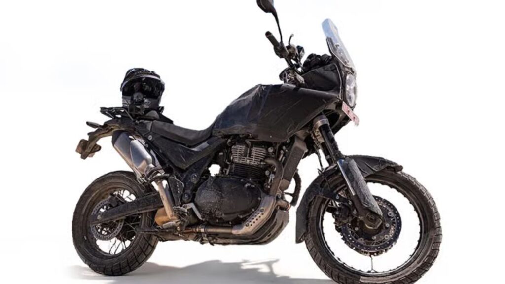  Royal Enfield Himalayan 750 (1)