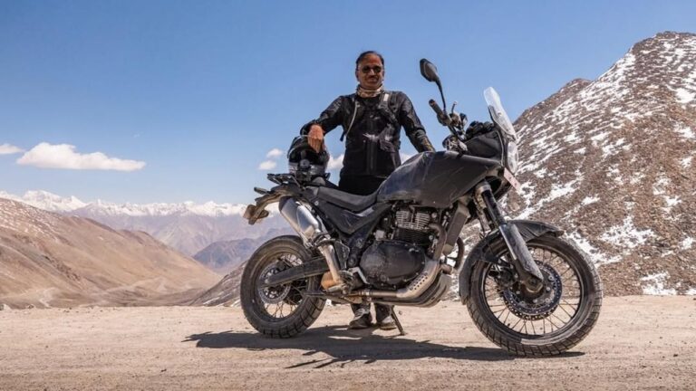 Royal Enfield Himalayan 750 – A grand launch is expected at the 2026 EICMA.