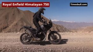 KTM Rivel Royal Enfield Himalayan 750 is Coming Soon, Teaser Released