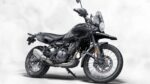 Royal Enfield Himalayan Maanas Black