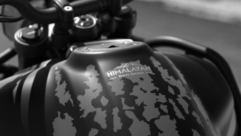 Royal Enfield Himalayan Mana Black: This Stealthy Adventurer Was Showcased At EICMA 2025