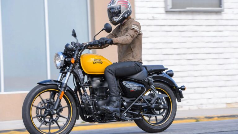 Royal Enfield Meteor 350 becomes more affordable – Now 20.2 bhp cruiser is even better deal