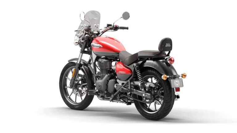 Royal Enfield Meteor 350: A Fantastic Combination of Style, Power, and Comfort