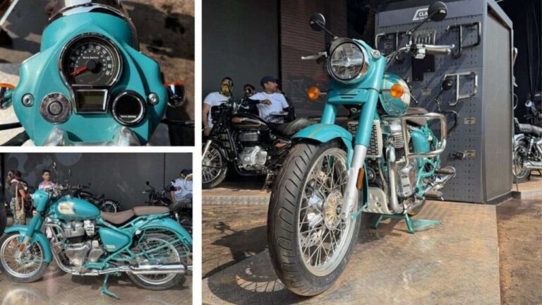 Royal Enfield New Bikes 2025 – Four Big Launches Coming Soon In India