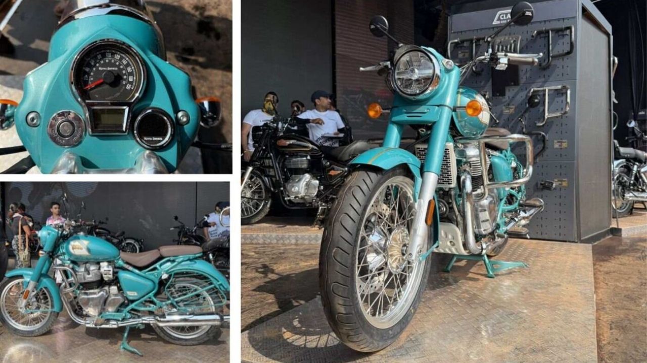 Royal Enfield New Bikes