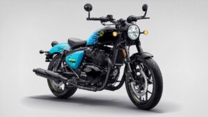 Royal Enfield Shotgun 650 (2025)